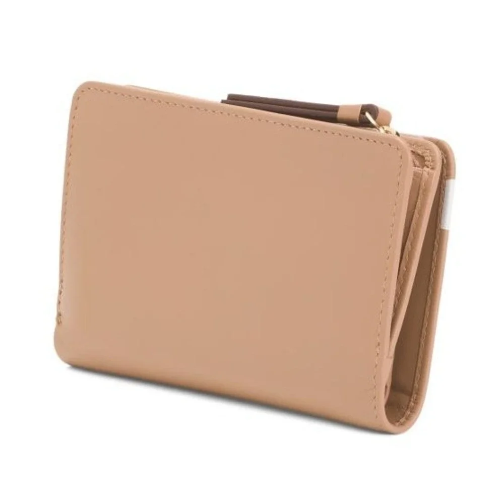 Radley London Rising Sun‎ Medium Leather Bifold Wallet